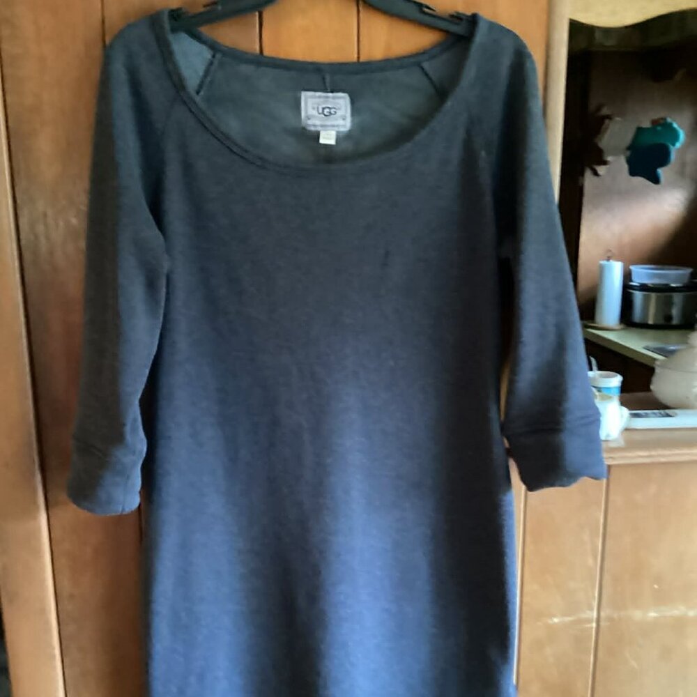 Ugg Dress Size M Warm Lined